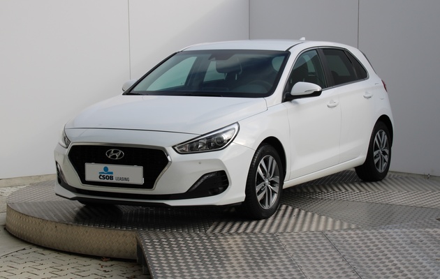 HYUNDAI i30 Family vehicle-image