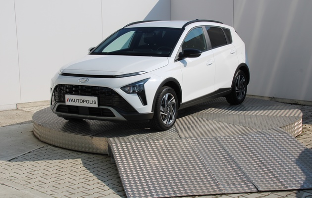 HYUNDAI Bayon Play vehicle-image