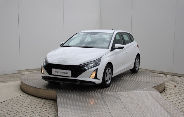HYUNDAI i20 FL Comfort vehicle-image