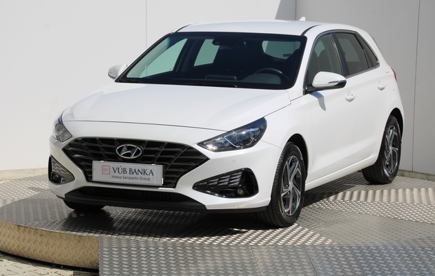 HYUNDAI i30 Family vehicle-image