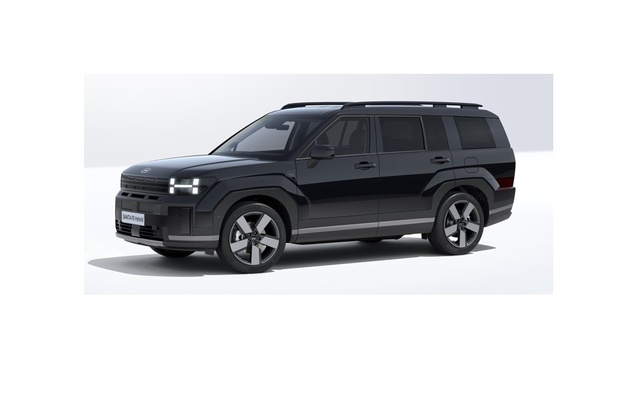 HYUNDAI Santa Fe Plug-In Hybrid Premium vehicle-image