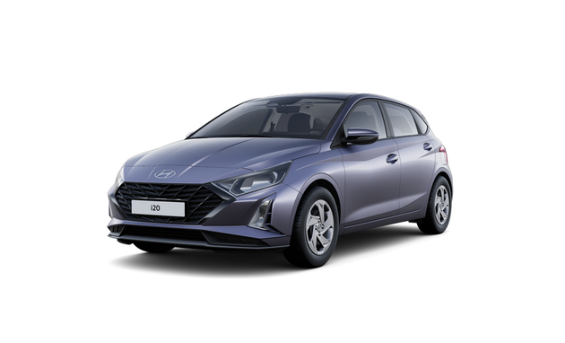 HYUNDAI i20 FL MY26  Comfort vehicle-image