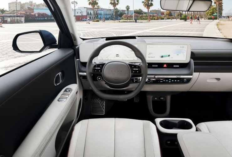 Hyundai ioniq 5 cena shop