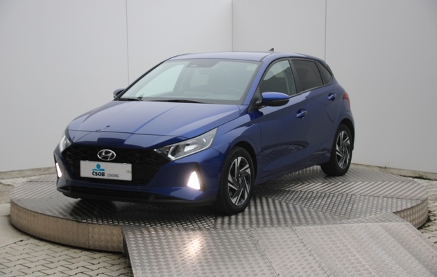 HYUNDAI i20 Family vehicle-image