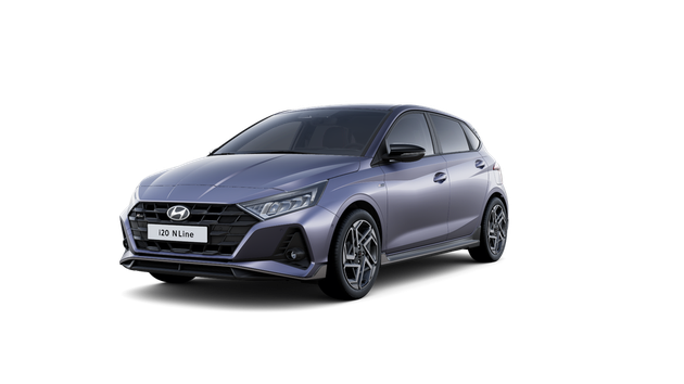 HYUNDAI i20 FL N Line+ vehicle-image