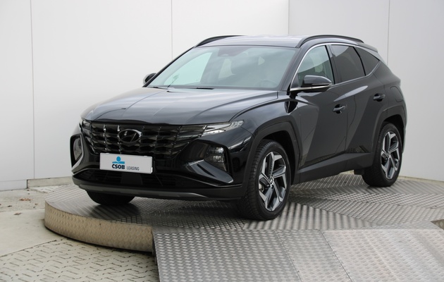 HYUNDAI Tucson Style + Dizajn pack vehicle-image