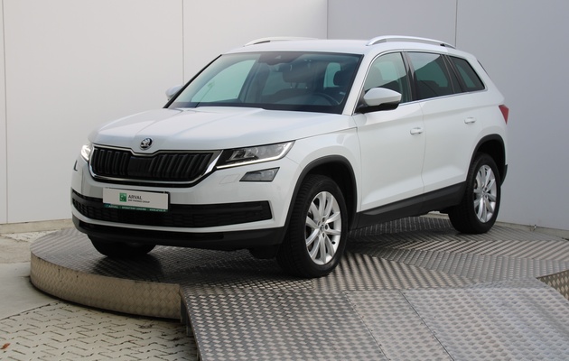 ŠKODA Kodiaq Style vehicle-image