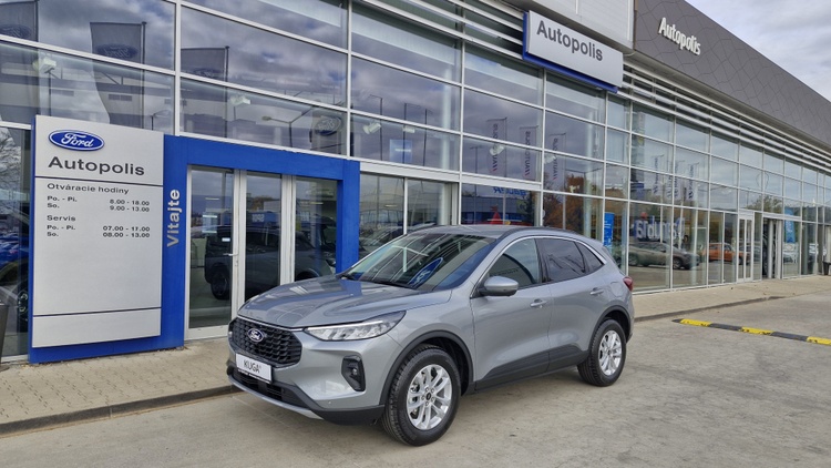 FORD Kuga Titanium FHEV