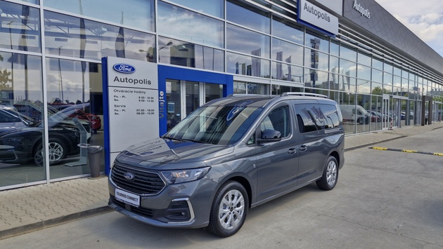 FORD Connect Grand Tourneo Titanium L2 vehicle-image