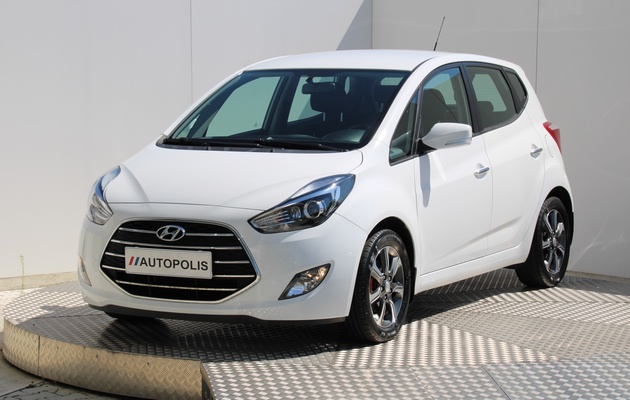 HYUNDAI ix20 Style vehicle-image