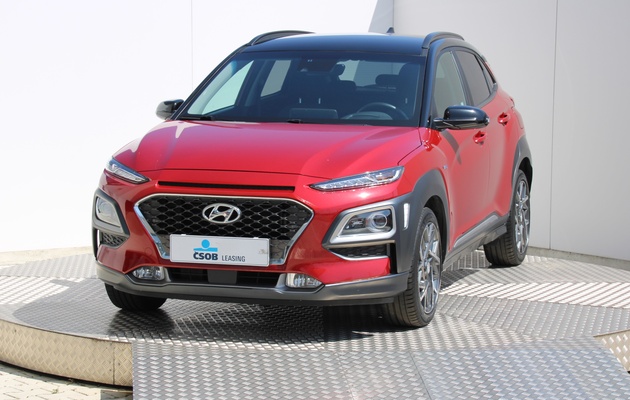 HYUNDAI Kona Style vehicle-image