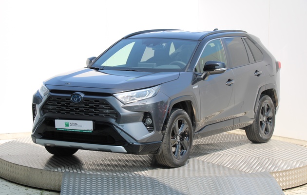 TOYOTA Rav 4 Selection vehicle-image