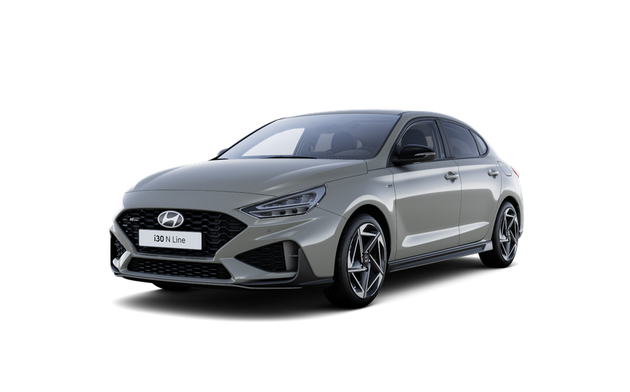HYUNDAI i30 FL II Fastback N Line (MY25) vehicle-image