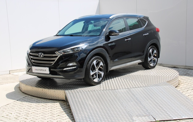 HYUNDAI Tucson Premium vehicle-image