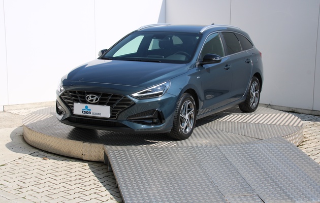 HYUNDAI i30 FL Kombi (PDe) Play vehicle-image