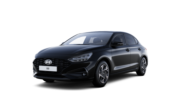 HYUNDAI i30 FL II Fastback Style vehicle-image