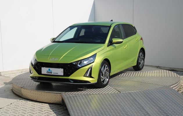 HYUNDAI i20 Family vehicle-image