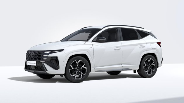 HYUNDAI Tucson Plug-In Hybrid FL N Line + vehicle-image