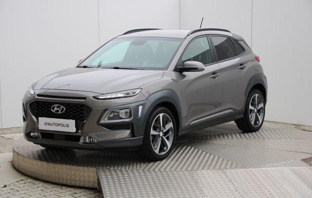 HYUNDAI KONA STYLE vehicle-image