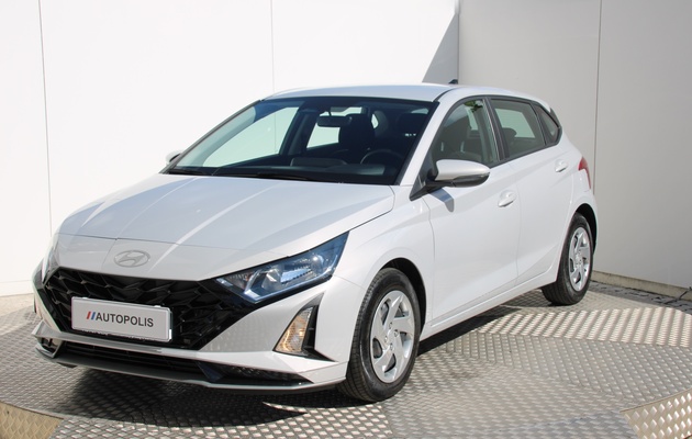 HYUNDAI i20 FL Comfort vehicle-image