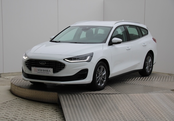 FORD Focus Combi Titanium