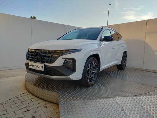 HYUNDAI Tucson Plug-In Hybrid N Line + vehicle-image