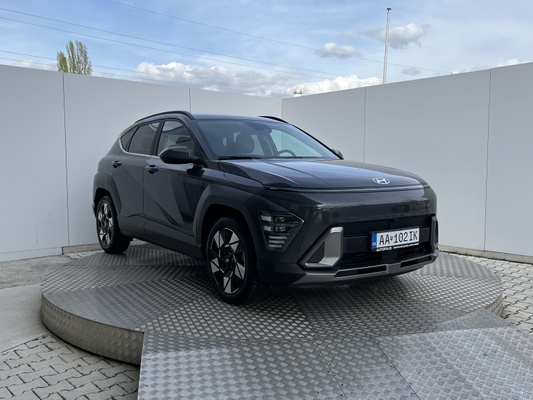 Hyundai KONA Hybrid Style vehicle-image