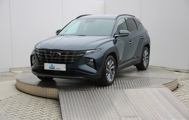 HYUNDAI Tucson Style vehicle-image
