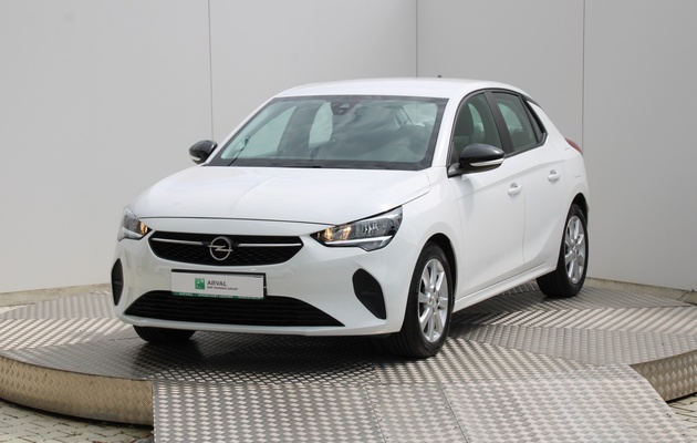 OPEL Corsa Edition vehicle-image