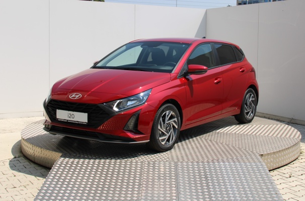 HYUNDAI i20 FL Family vehicle-image