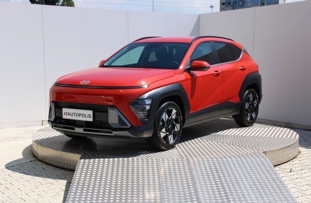 HYUNDAI Kona Hybrid Style (MY25) vehicle-image