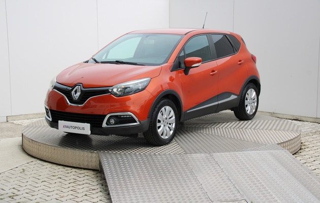RENAULT Captur vehicle-image