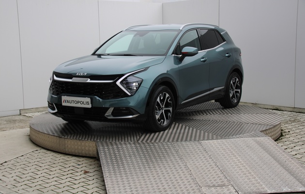KIA Sportage Platinum vehicle-image