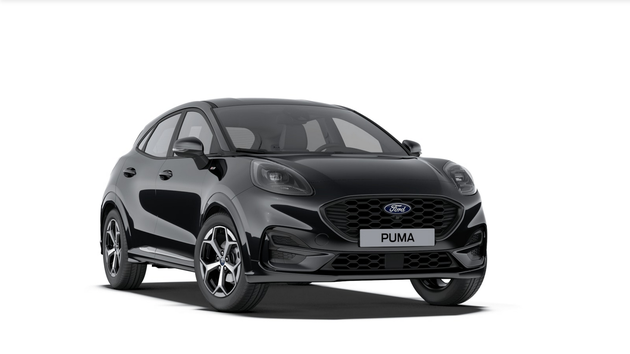 Ford Puma ST-Line BX726 MCA 1.0 EcoBoost mHybrid 125k A7 (92kW) - ihneď k odberu vehicle-image