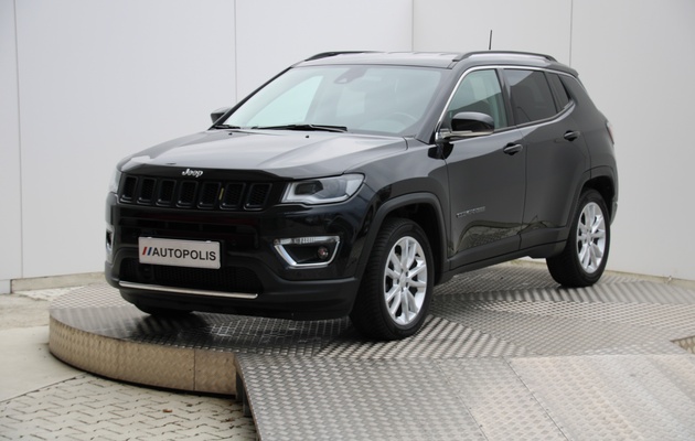 JEEP Compass Limited vehicle-image