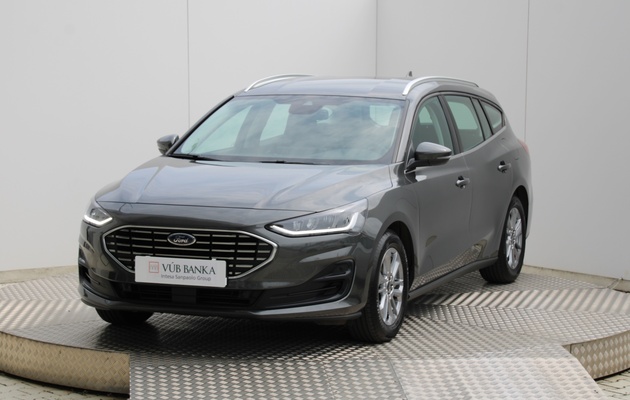FORD Focus Combi Titanium vehicle-image