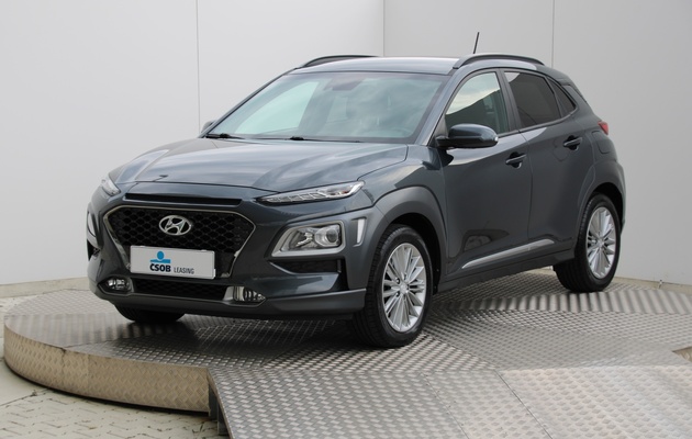 HYUNDAI Kona Family vehicle-image