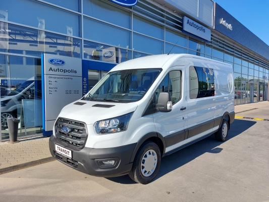 FORD Transit V363 ICA3 DCinVAN Trend vehicle-image