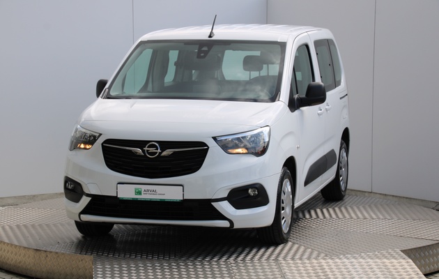 OPEL Combo Life Edition vehicle-image