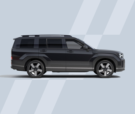 Hyundai SANTA FE Plug-In Hybrid Premium vehicle-image