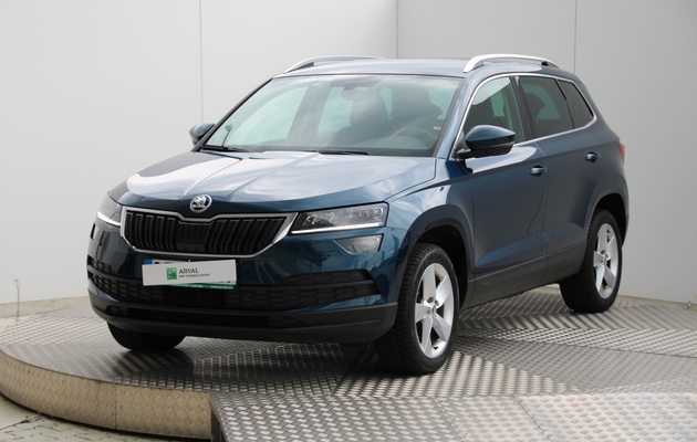 ŠKODA Karoq Style vehicle-image