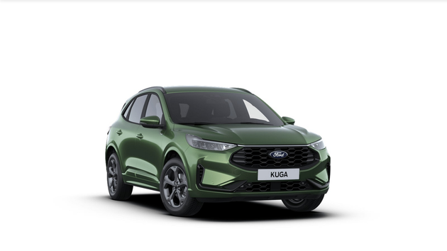 Ford Kuga ST-Line vehicle-image