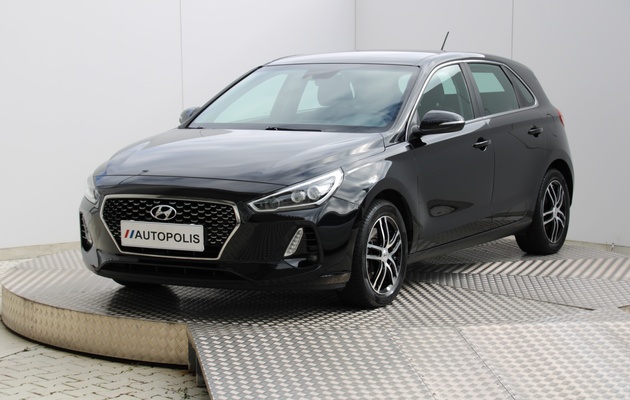 HYUNDAI i30 ENTER vehicle-image