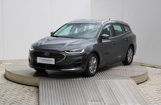 FORD Focus Combi Titanium