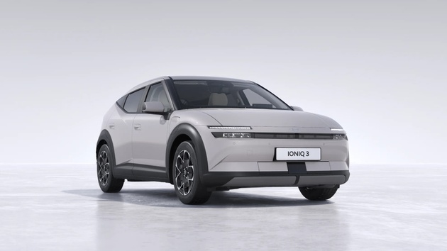 HYUNDAI Ioniq 3 (EV) Trend vehicle-image