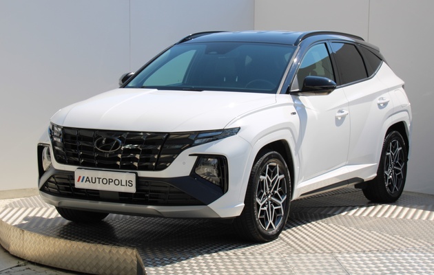 HYUNDAI Tucson Plug-In Hybrid (NX4) N Line + vehicle-image