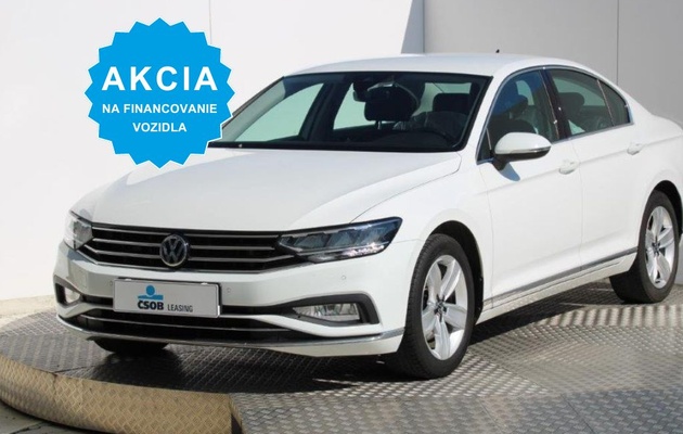VOLKSWAGEN Passat Elegance vehicle-image