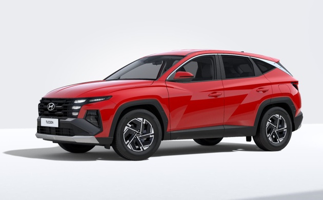 HYUNDAI Tucson FL Comfort vehicle-image