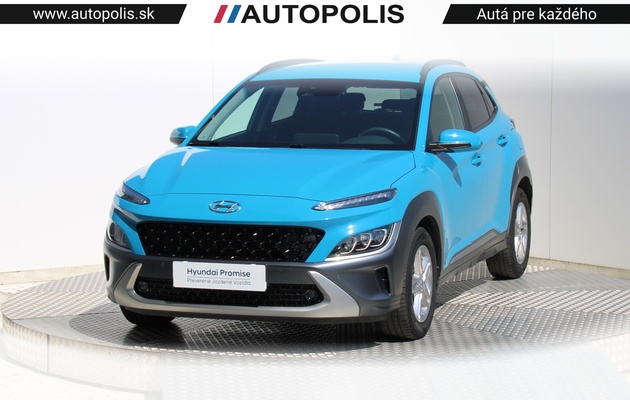 HYUNDAI Kona Family vehicle-image