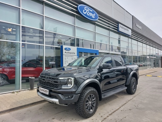 FORD Ranger Raptor vehicle-image